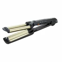 Placă de îndreptat părul, Babyliss, C260E, negru/argintiu