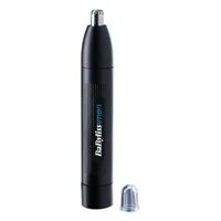 Aparat tuns păr nas și urechi, Babyliss, E650E, negru