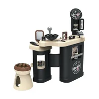 Set frizerie copii, Smoby, BARBER SHOP, multicolor