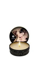 Lumânare masaj, Shunga, Excitation, ciocolată, 30ml