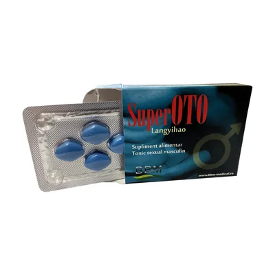 SUPER OTO LANGYIHAO 4CPS