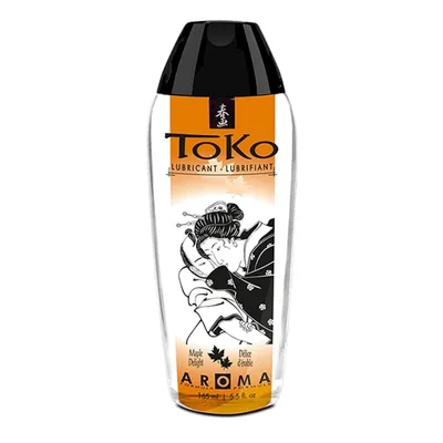 Lubrifiant, Shunga, Toko Aroma Maple Delight, 165ml