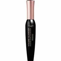 Mascara, Bourjois, Volume Effect, negru abanos, 12 ml