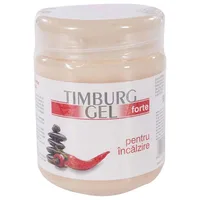 GEL FORTE INCALZIRE TIMBURG 500GR