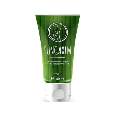 Crema Fungaxim - stop micozei piciorului FUNGAXIM