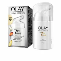 Cremă de Zi Hidratantă Olay Total Effects 7 în 1 Nutritiv 50 ml Spf 30