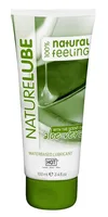 Lubrifiant pe bază de apă, Hot, Nature Lube, aloe vera, 30 ml