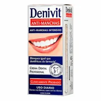 Pastă de Dinți Anti-pete Denivit (50 ml) (50 ml)