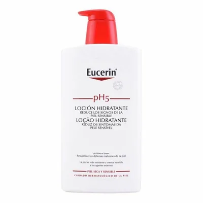 Loțiune Hidratantă pH5 Eucerin (1000 ml)