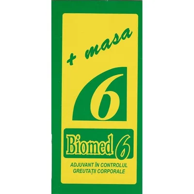 BIOMED 6 -PTR.INGRASAT 100ML