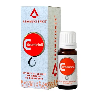CITROMICINA-EXTRACT GLICERIC 30ML