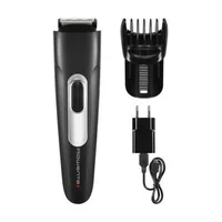 Aparat tuns, Rowenta, TN2801, negru/argintiu