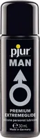 Lubrifiant, pjur, MAN premium extremeglide, 30 ml, siliconic