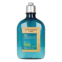 Gel de Baie Cap Cedrat L'occitane (250 ml)