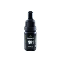 ULEI CBD  5% CANNAPOL (SPECTRU COMPLET) 10GR