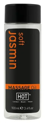 Ulei de masaj, Hot, Jasmine, 100 ml