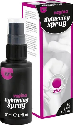 Spray reîntinerire intimă, Ero, 50 ml, aplicare ușoară