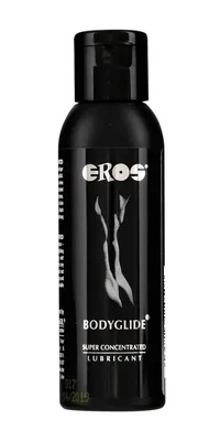 Lubrifiant pe bază de silicon, Eros, 50 ml, transparent