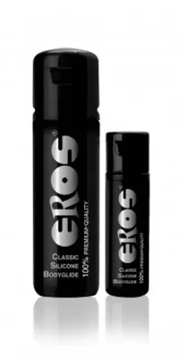 Lubrifiant, Eros, Classic Silicone, 30ml