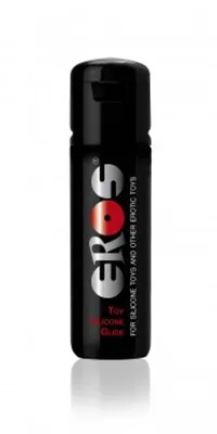 Lubrifiant pe bază de silicon, Eros, Toy Silicone Glide, 100ml