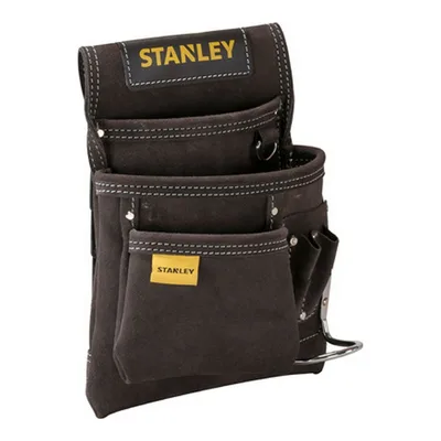 Geantă unelte, Stanley, Nails, maro, poliester