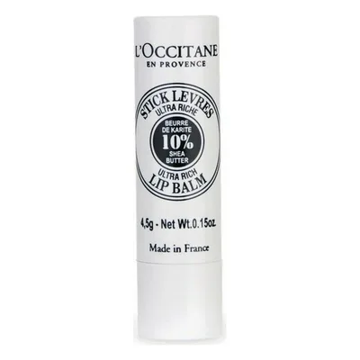 Balsam buze, L'occitane, Karite, bej, 4,5 ml