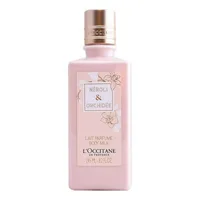 Lapte de corp, L'Occitane, 245 ml, textura laptoasă