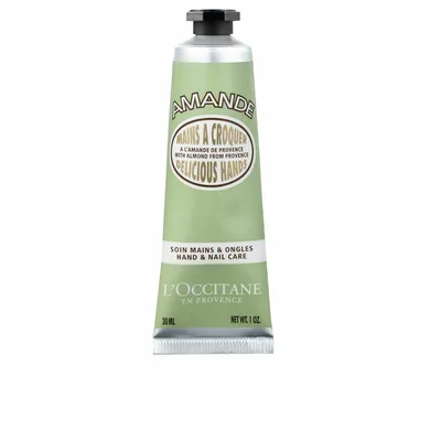 Cremă de mâini, L'Occitane, Amande, 30 ml