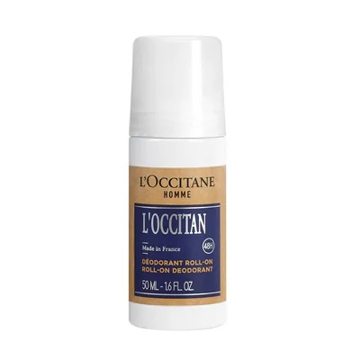 Deodorant Roll-On, L'Occitane, Homme, 50 ml