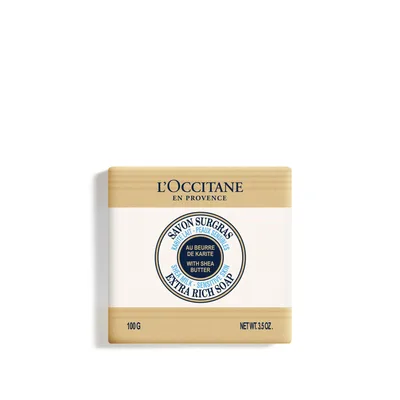 Săpun solid L'Occitane Shea Milk Sensitive Skin 100g