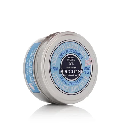 Cremă de corp, L'Occitane, Shea, crem, 115 g