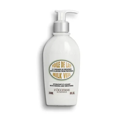 Lapte hidratant, L'Occitane, Amande, 240 ml