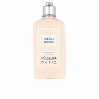 Lapte de corp, L'Occitane, Neroli & Orhidee, 250ml