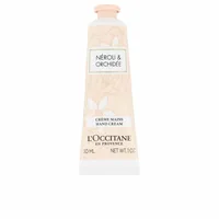 Cremă de mâini, L'Occitane, Neroli & Orhidee, crem, 30 ml