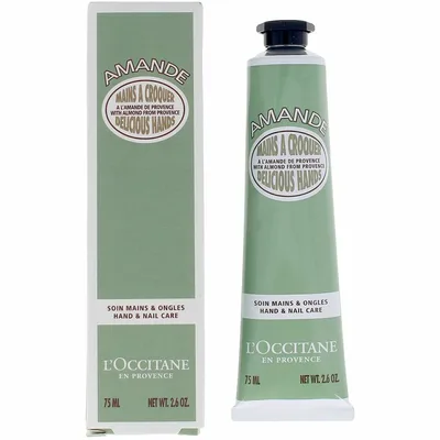 Cremă de mâini, L'Occitane, Almond, 75 ml