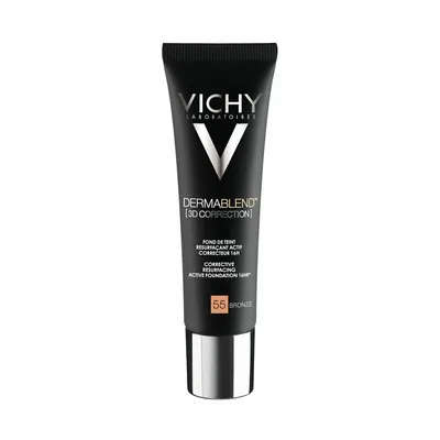 Corector de Față Vichy Dermablend 3D Correction 55-bronz