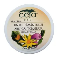 UNGUENT UNTUL PAMANT.ARNICA&TATANEASA 40GR/50ML