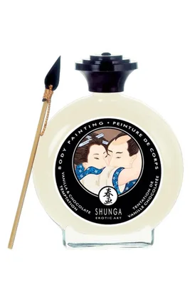 Vopsea de Corp, Shunga, Aphrodisiac, negru