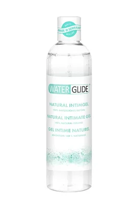 Gel Intim, Waterglide, 300ml, incolor