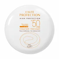 Pudră Compactă Protecție Solară Avène, SPF 50+, 10g
