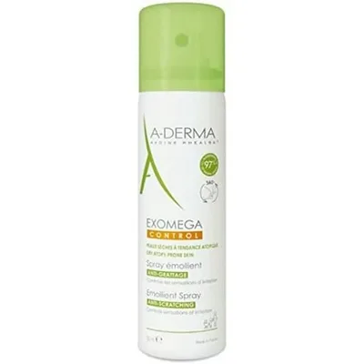 Spumă de curățare, A-Derma, Exomega Control, 50 ml