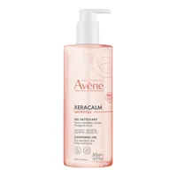 Gel curățare facială, Avène, Xeracalm, 500 ml