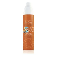 Spray protectie solara, Avène, SPF 50+, copii, 200 ml