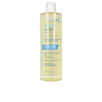 Ulei de duș, Ducray, Dexyane, 400 ml, fără parfum