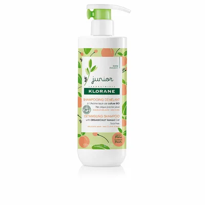 Șampon Klorane, Junior, Piersică, 500ml