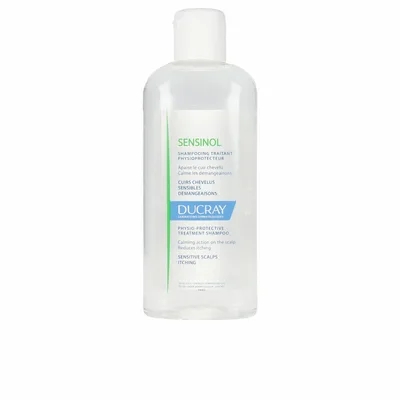 Șampon tratament, Ducray Sensinol, 200 ml, scalp sensibil