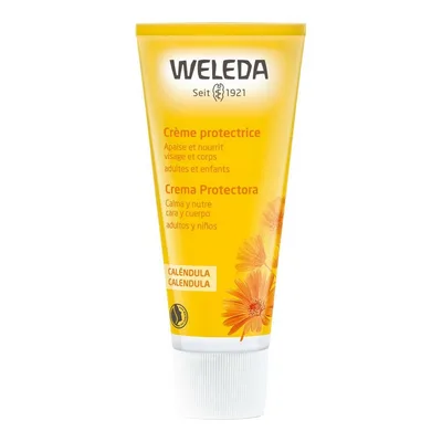 Cremă de protecție Calendula Weleda (75 ml)