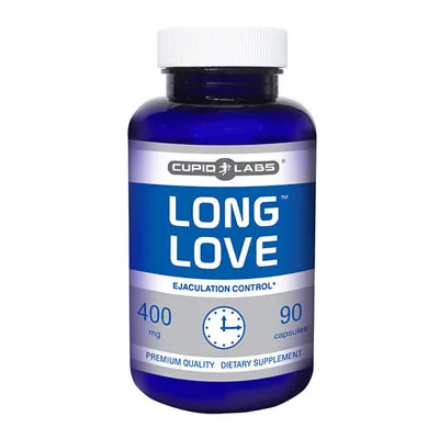 Pastile Long Love pentru intarzierea ejacularii 6CL