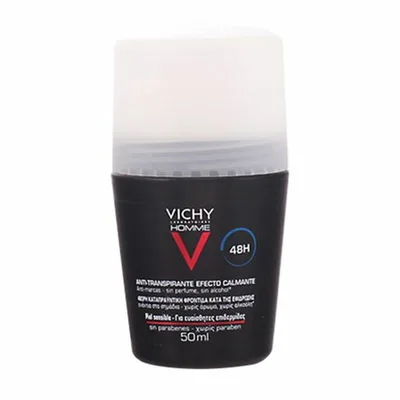 Deodorant roll-on, Vichy, Homme, 50 ml