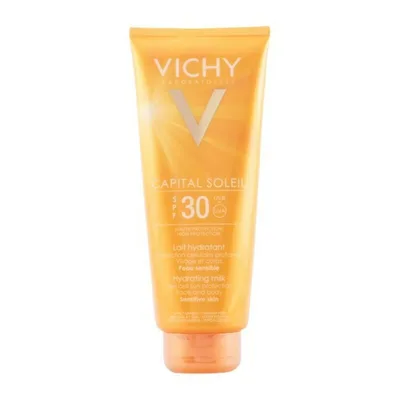 Lapte de Plajă Vichy, SPF 30, 300 ml